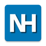 newshub android application logo